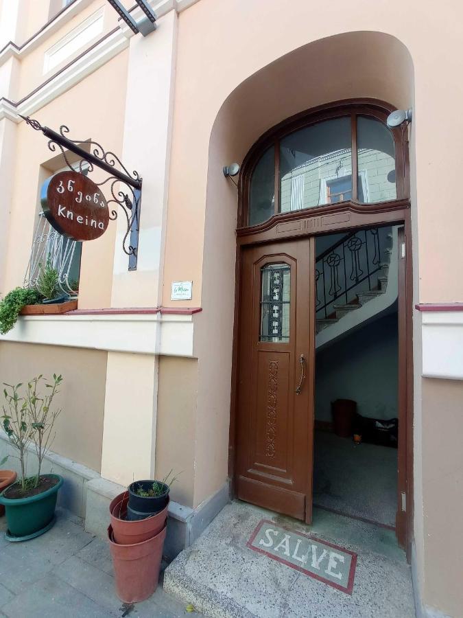 La Maison #7 Тбилиси Экстерьер фото